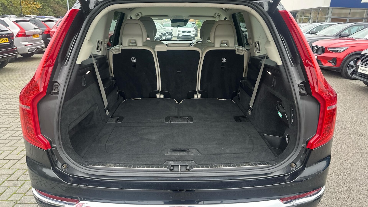 Used Volvo XC90 2019 for sale - 76765542: Photo 13