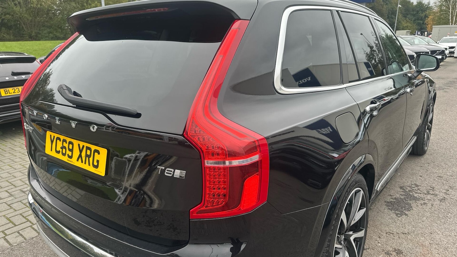 Used Volvo XC90 2019 for sale - 76765542: Photo 16