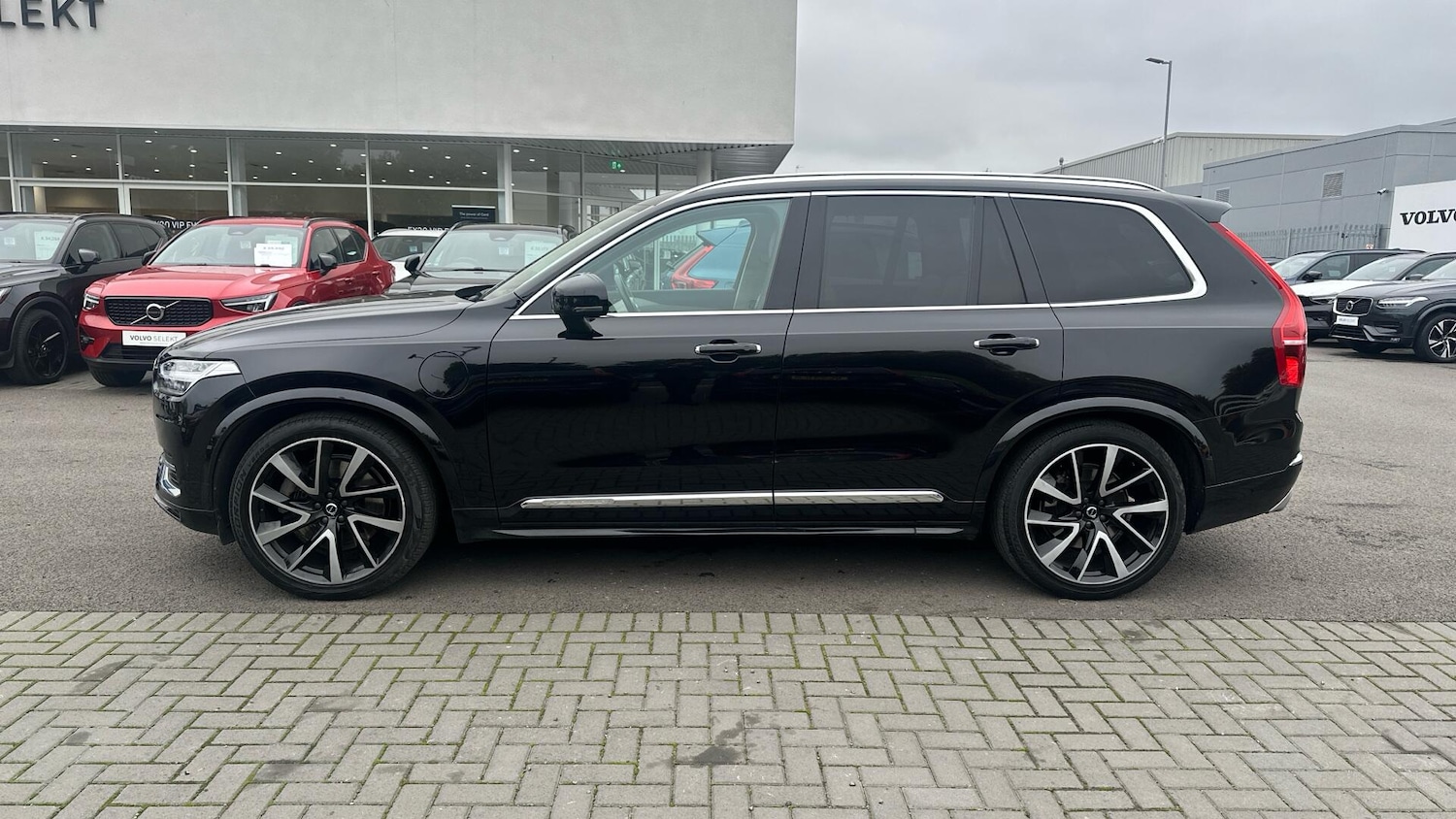 Used Volvo XC90 2019 for sale - 76765542: Photo 17