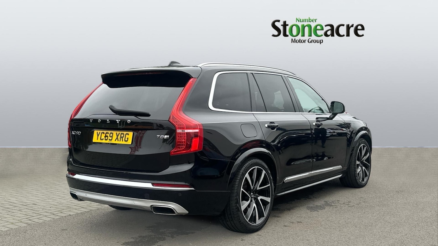 Used Volvo XC90 2019 for sale - 76765542: Photo 3