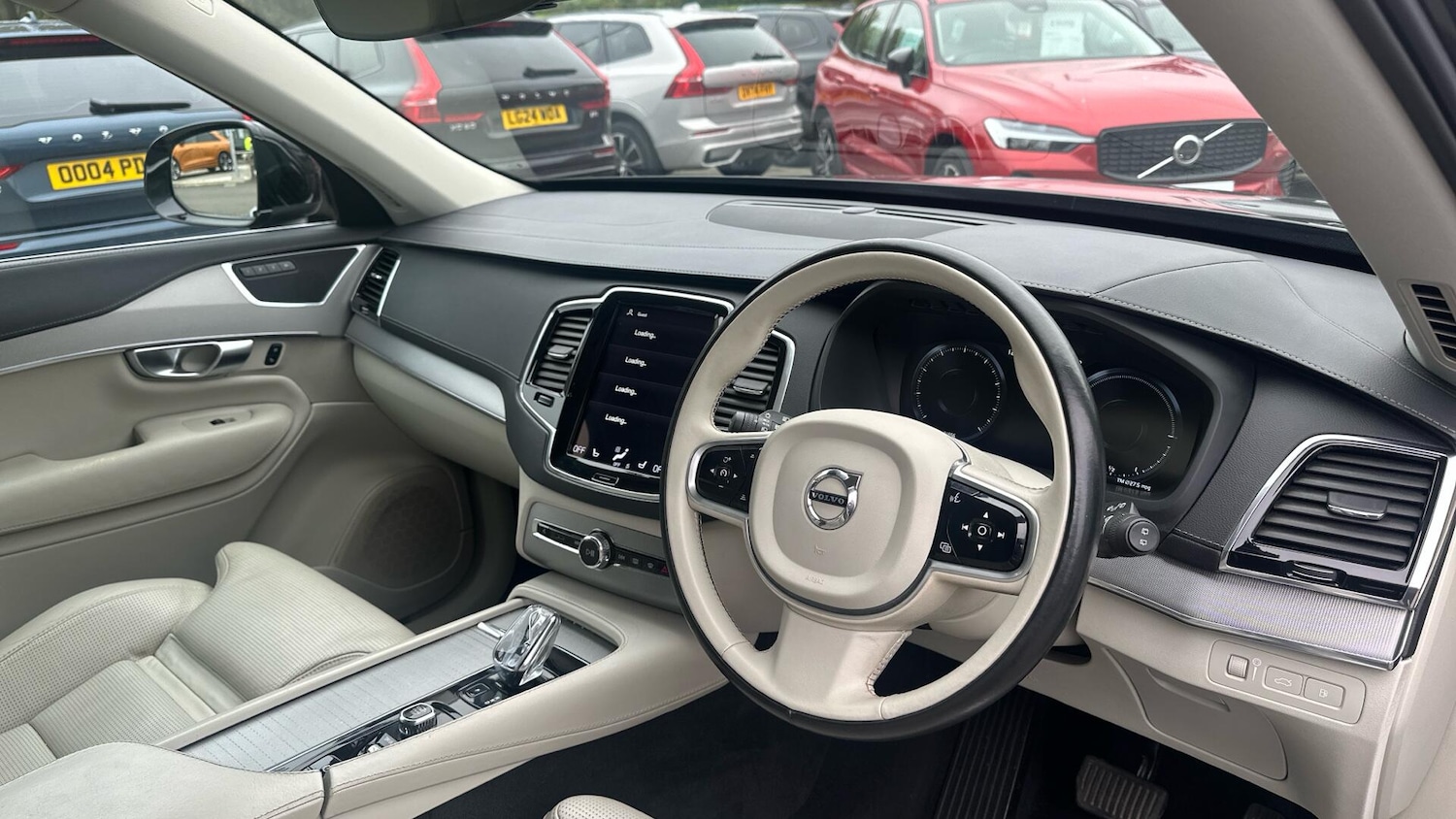 Used Volvo XC90 2019 for sale - 76765542: Photo 4