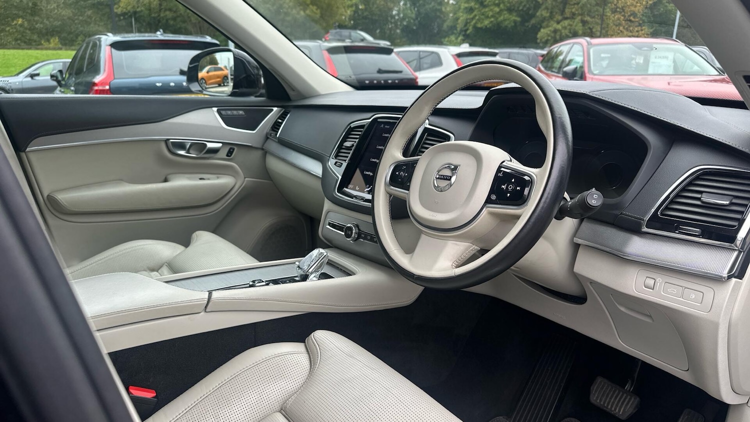 Used Volvo XC90 2019 for sale - 76765542: Photo 5