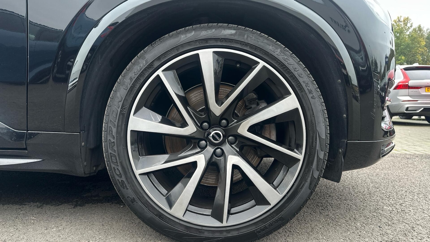 Used Volvo XC90 2019 for sale - 76765542: Photo 9