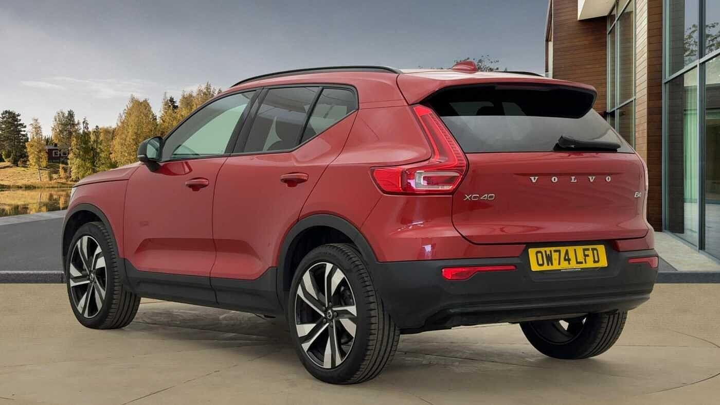 Used Volvo XC40 2025 for sale - 76440416: Photo 5