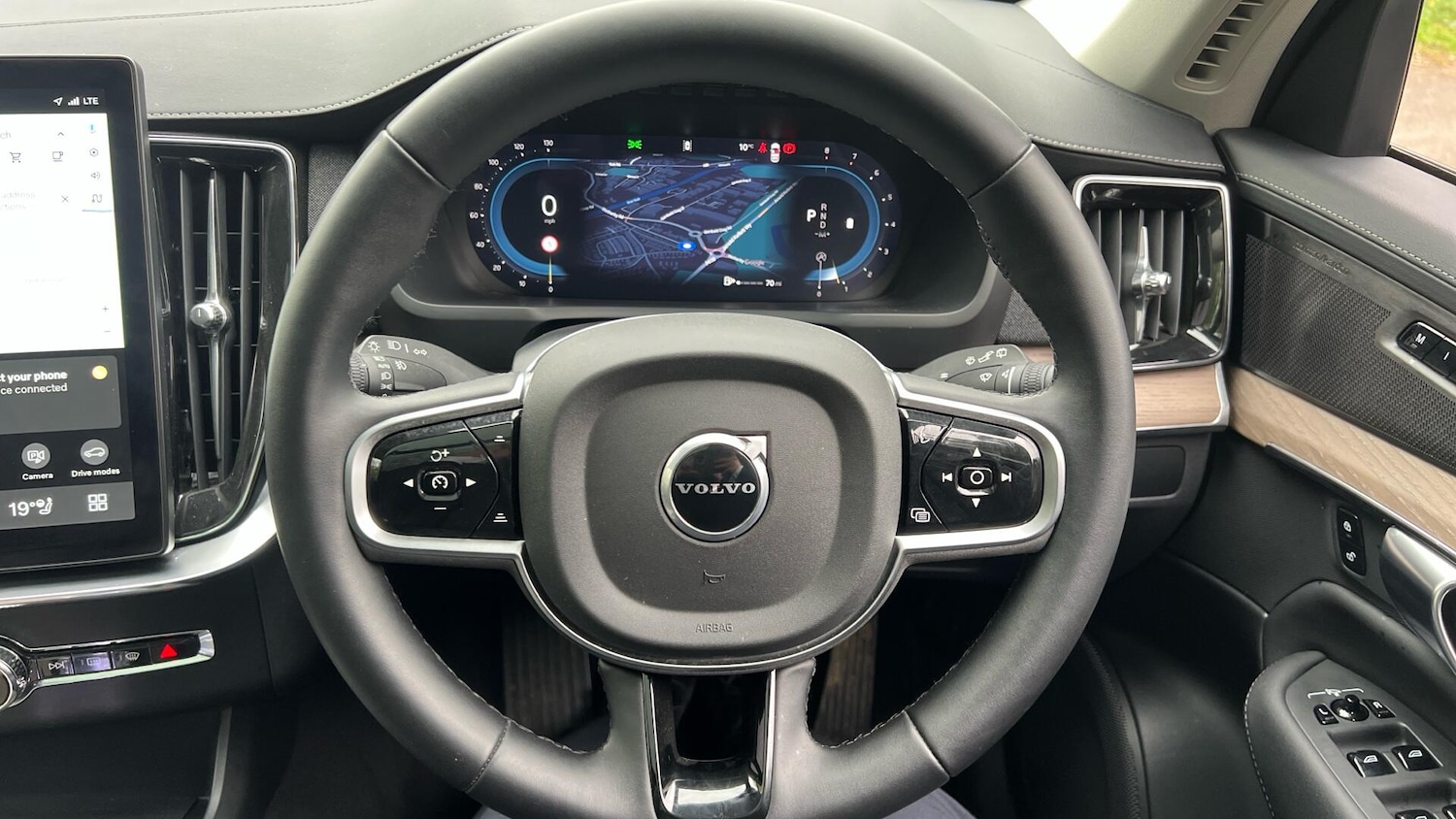 Used Volvo XC90 2025 for sale - 78007787: Photo 10