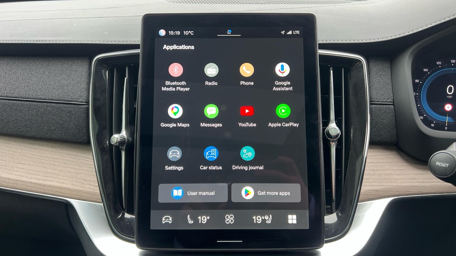 Used Volvo XC90 2025 for sale - 78007787: Photo 12