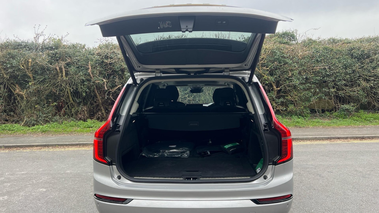 Used Volvo XC90 2025 for sale - 78007787: Photo 13