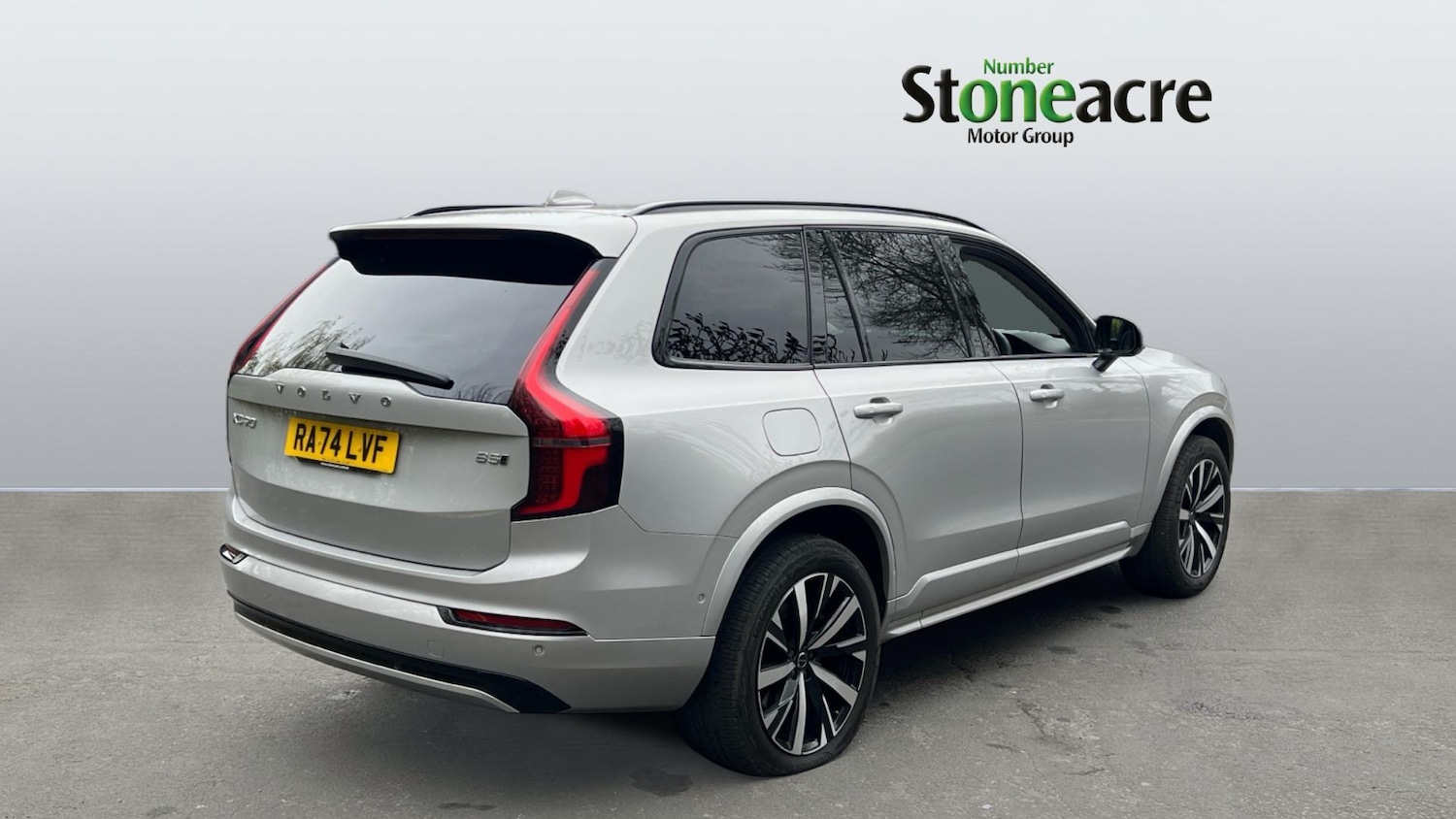 Used Volvo XC90 2025 for sale - 78007787: Photo 2