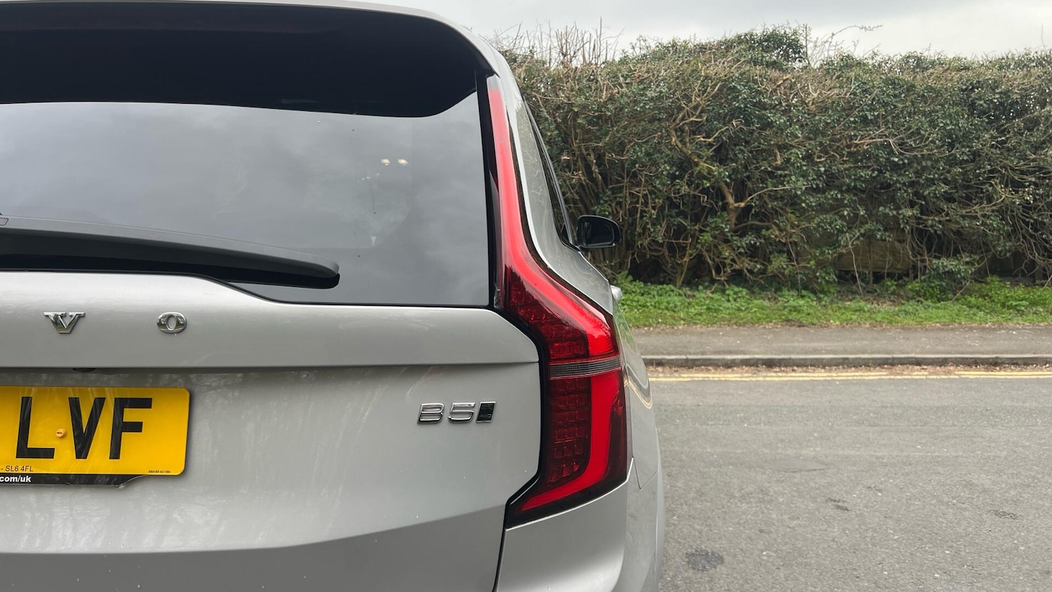 Used Volvo XC90 2025 for sale - 78007787: Photo 40