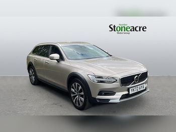 Used Volvo V90 2022 for sale - 78245130: Photo