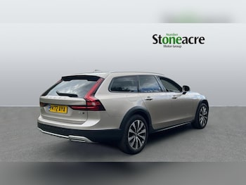 Used Volvo V90 2022 for sale - 78245130: Photo