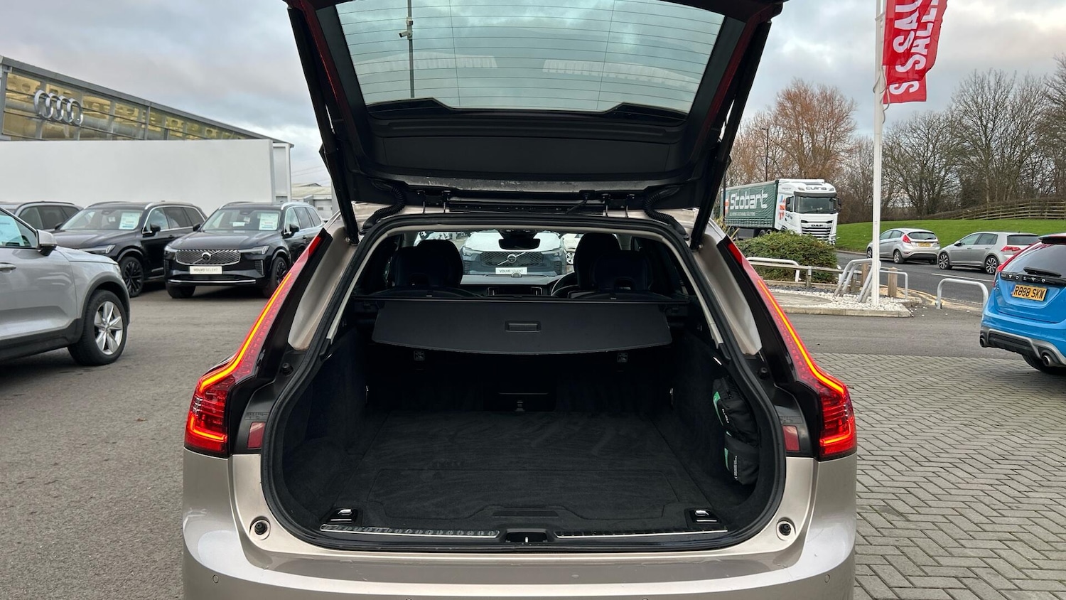 Used Volvo V90 2022 for sale - 77091778: Photo 13