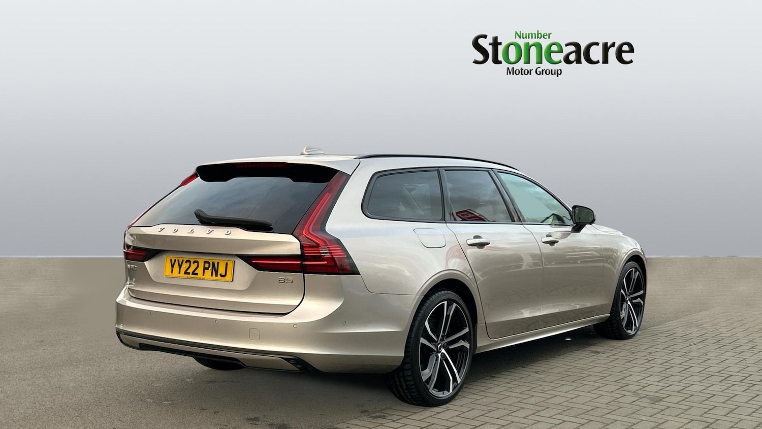 Used Volvo V90 2022 for sale - 77091778: Photo 2