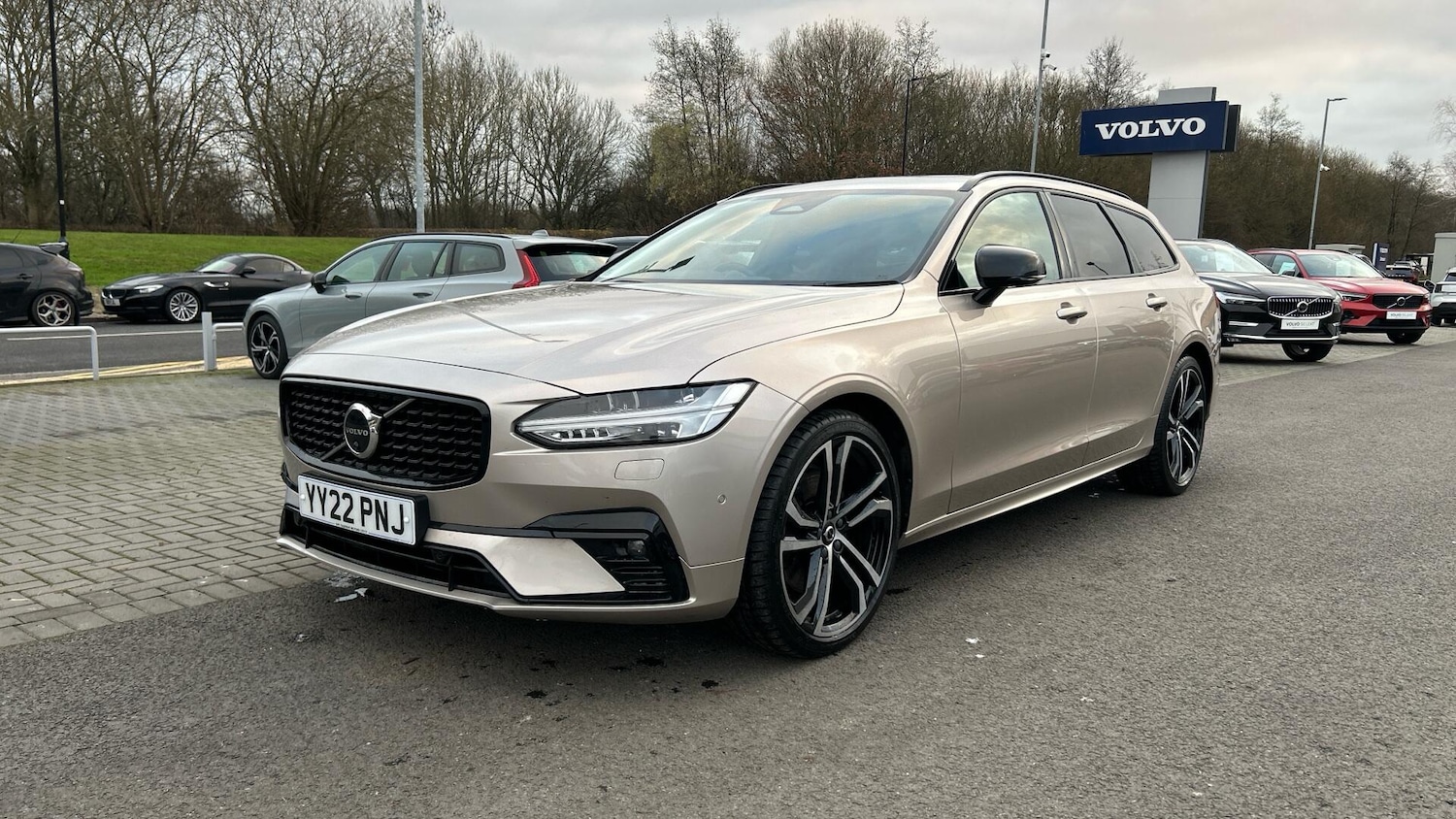 Used Volvo V90 2022 for sale - 77091778: Photo 27