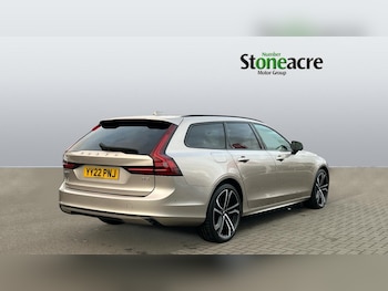 Used Volvo V90 2022 for sale - 77091778: Photo