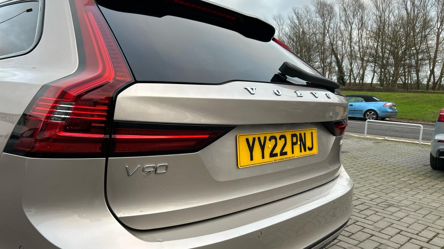 Used Volvo V90 2022 for sale - 77091778: Photo 34