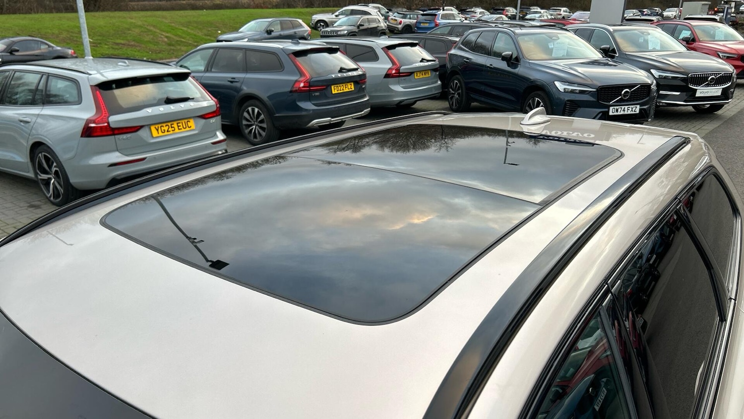 Used Volvo V90 2022 for sale - 77091778: Photo 35