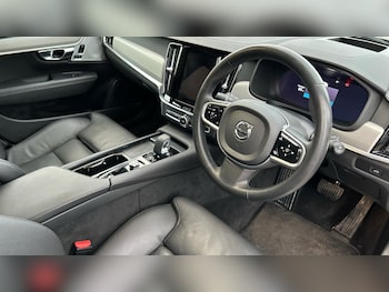 Used Volvo V90 2022 for sale - 77091778: Photo