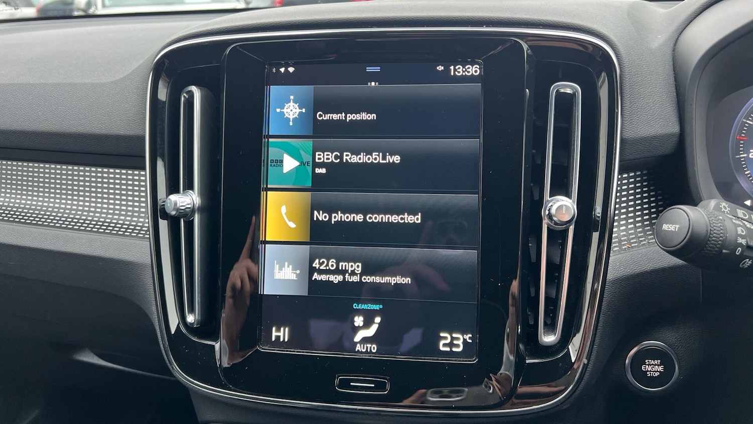 Used Volvo XC40 2021 for sale - 77425649: Photo 12