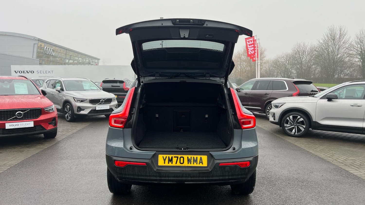 Used Volvo XC40 2021 for sale - 77425649: Photo 13