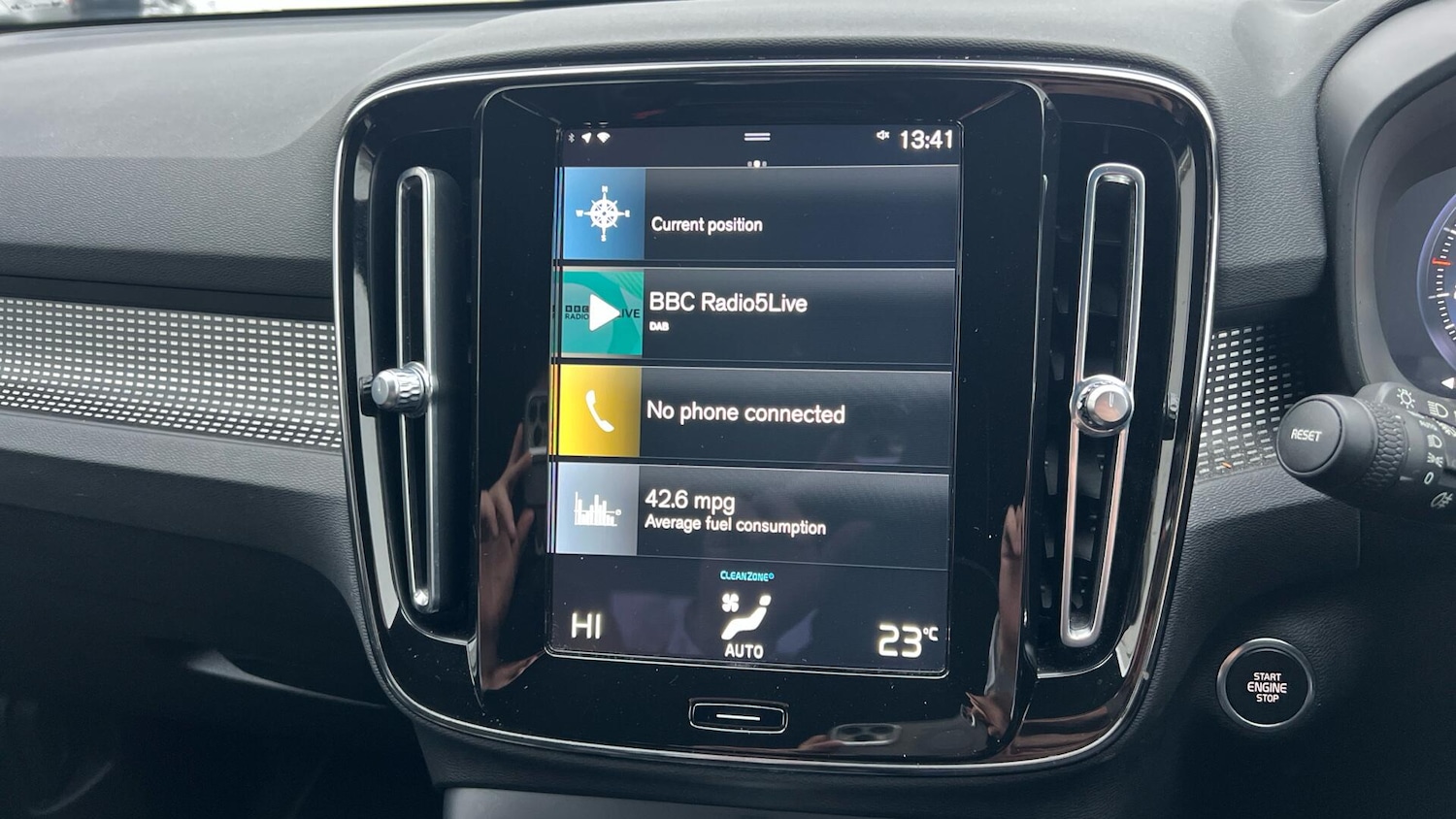 Used Volvo XC40 2021 for sale - 77425649: Photo 16