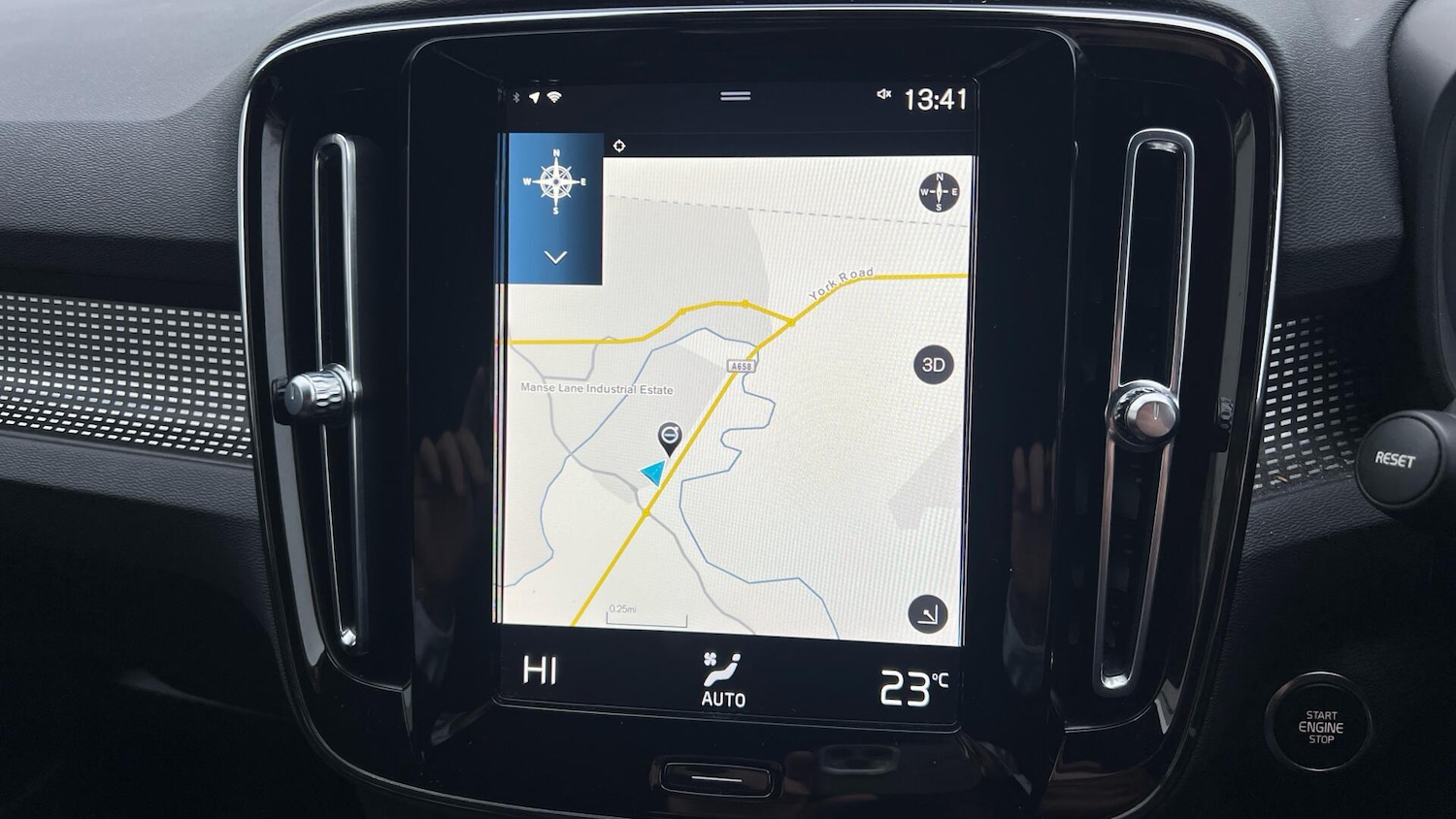 Used Volvo XC40 2021 for sale - 77425649: Photo 17