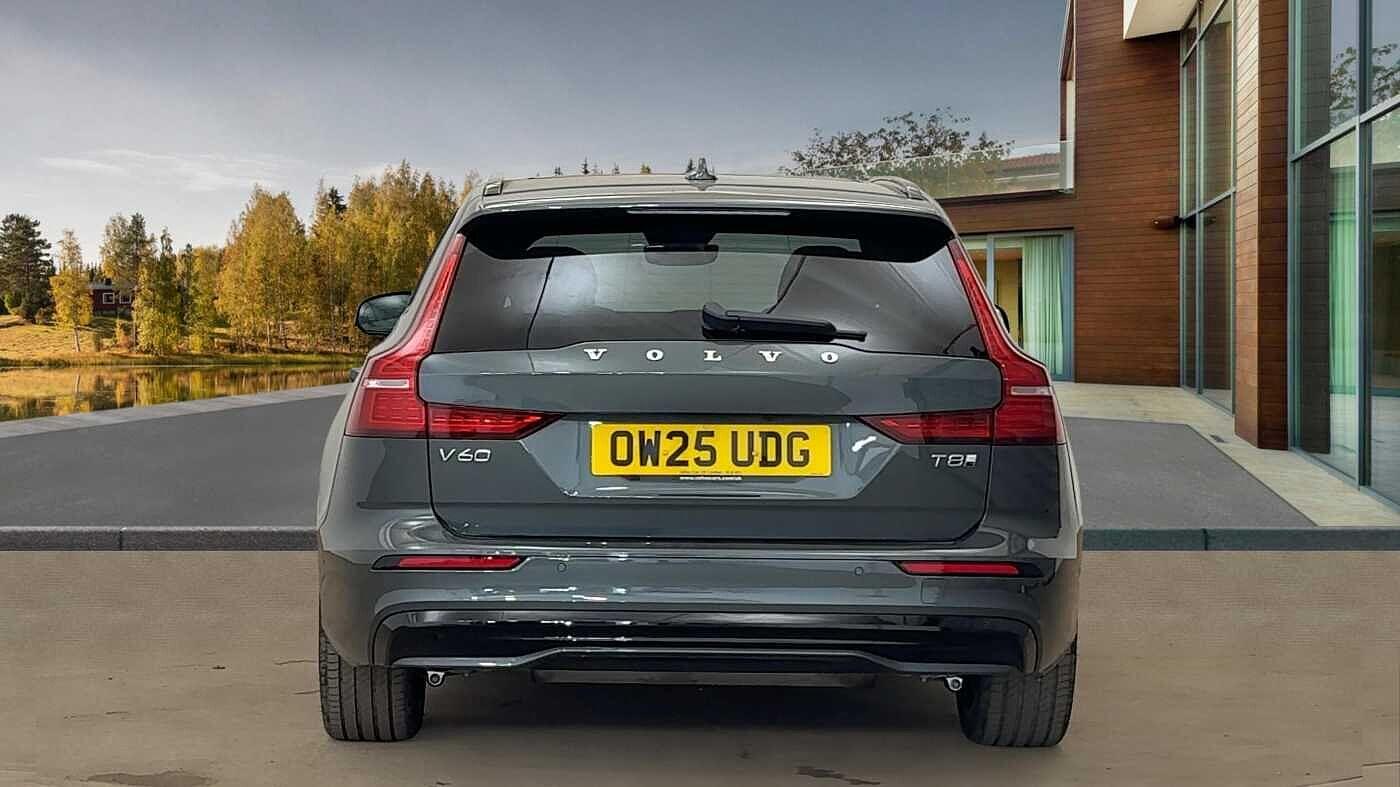 Used Volvo V60 2025 for sale - 76485568: Photo 4