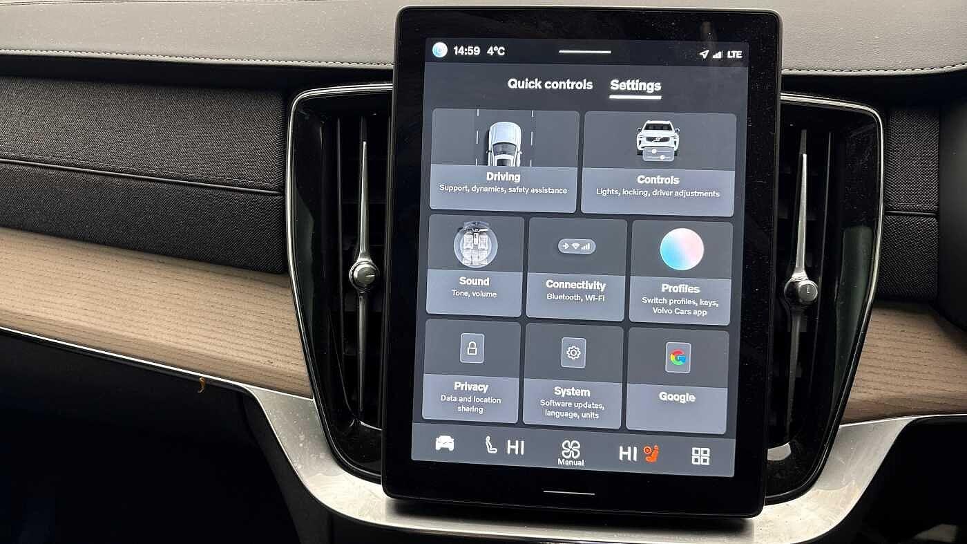 Used Volvo XC90 2025 for sale - 77586371: Photo 35