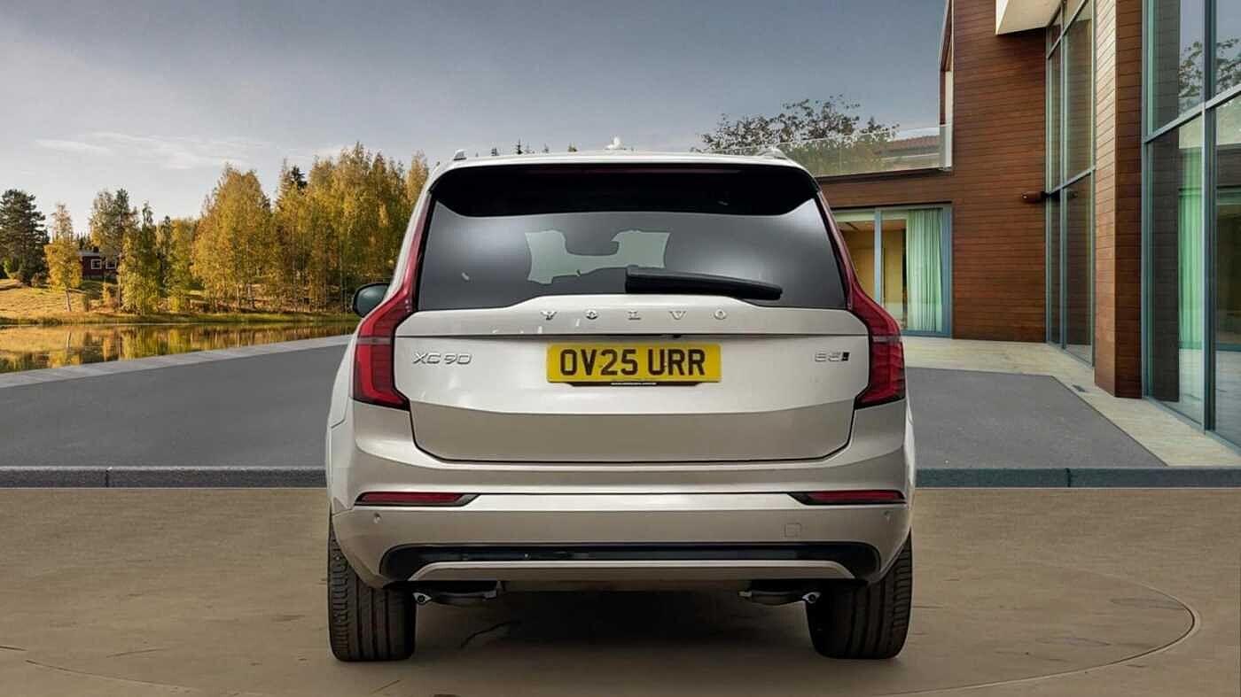 Used Volvo XC90 2025 for sale - 77586371: Photo 4
