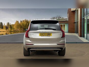 Used Volvo XC90 2025 for sale - 77586371: Photo