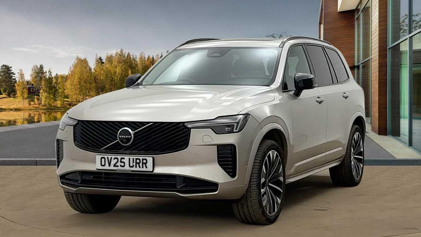 Used Volvo XC90 2025 for sale - 77586371: Photo 7