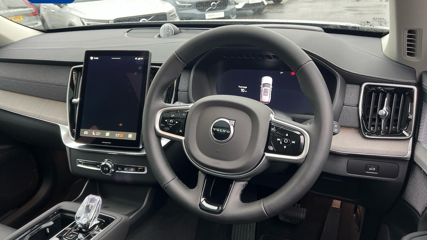 Used Volvo XC90 2025 for sale - 77254524: Photo 10