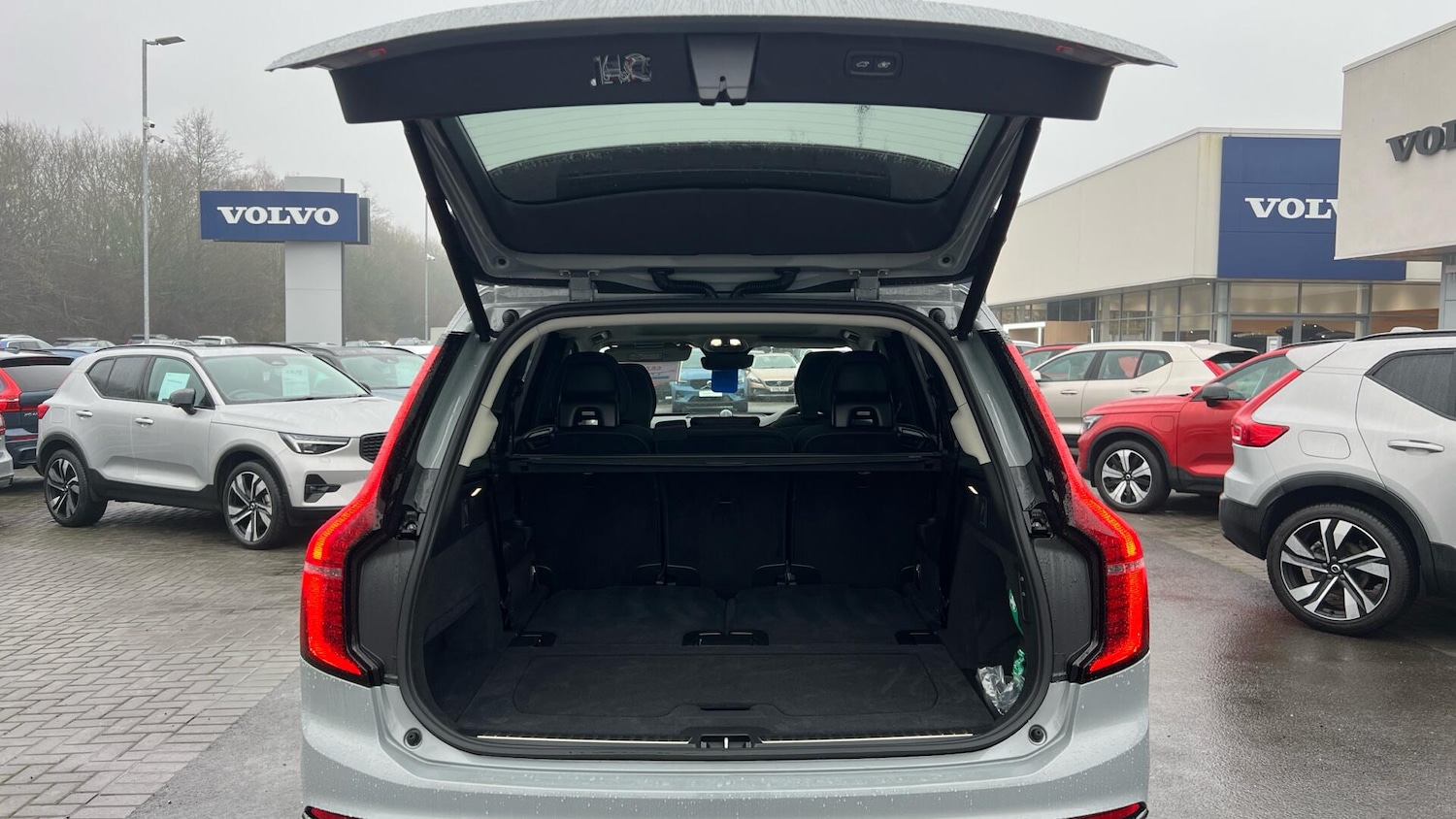 Used Volvo XC90 2025 for sale - 77254524: Photo 13