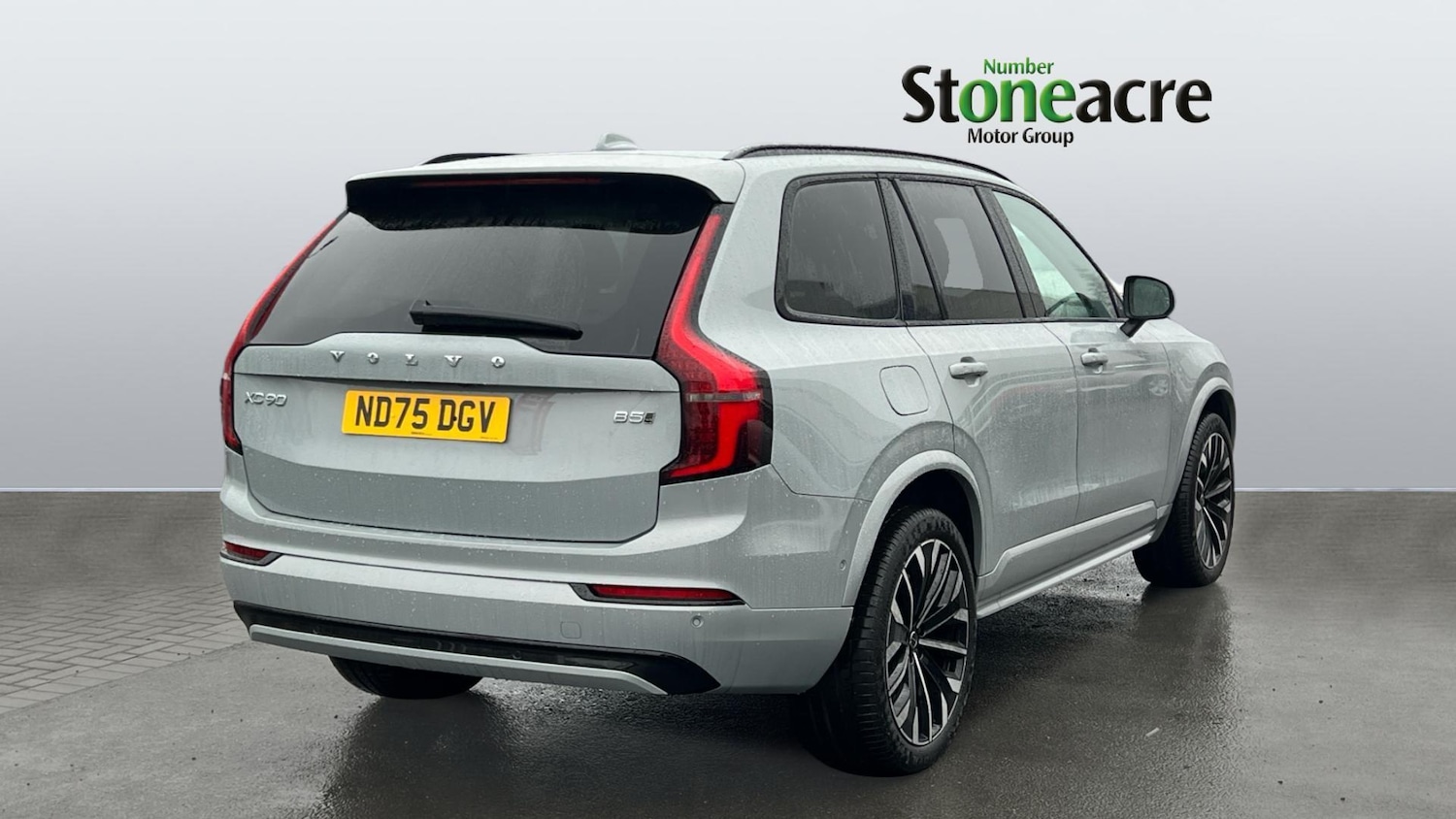 Used Volvo XC90 2025 for sale - 77254524: Photo 2