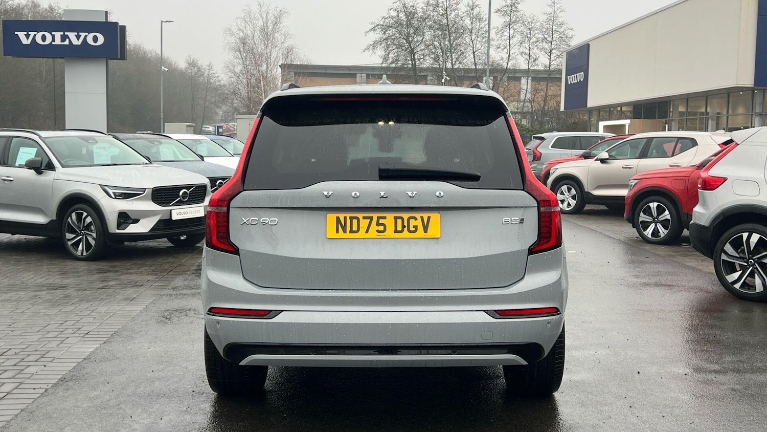 Used Volvo XC90 2025 for sale - 77254524: Photo 3