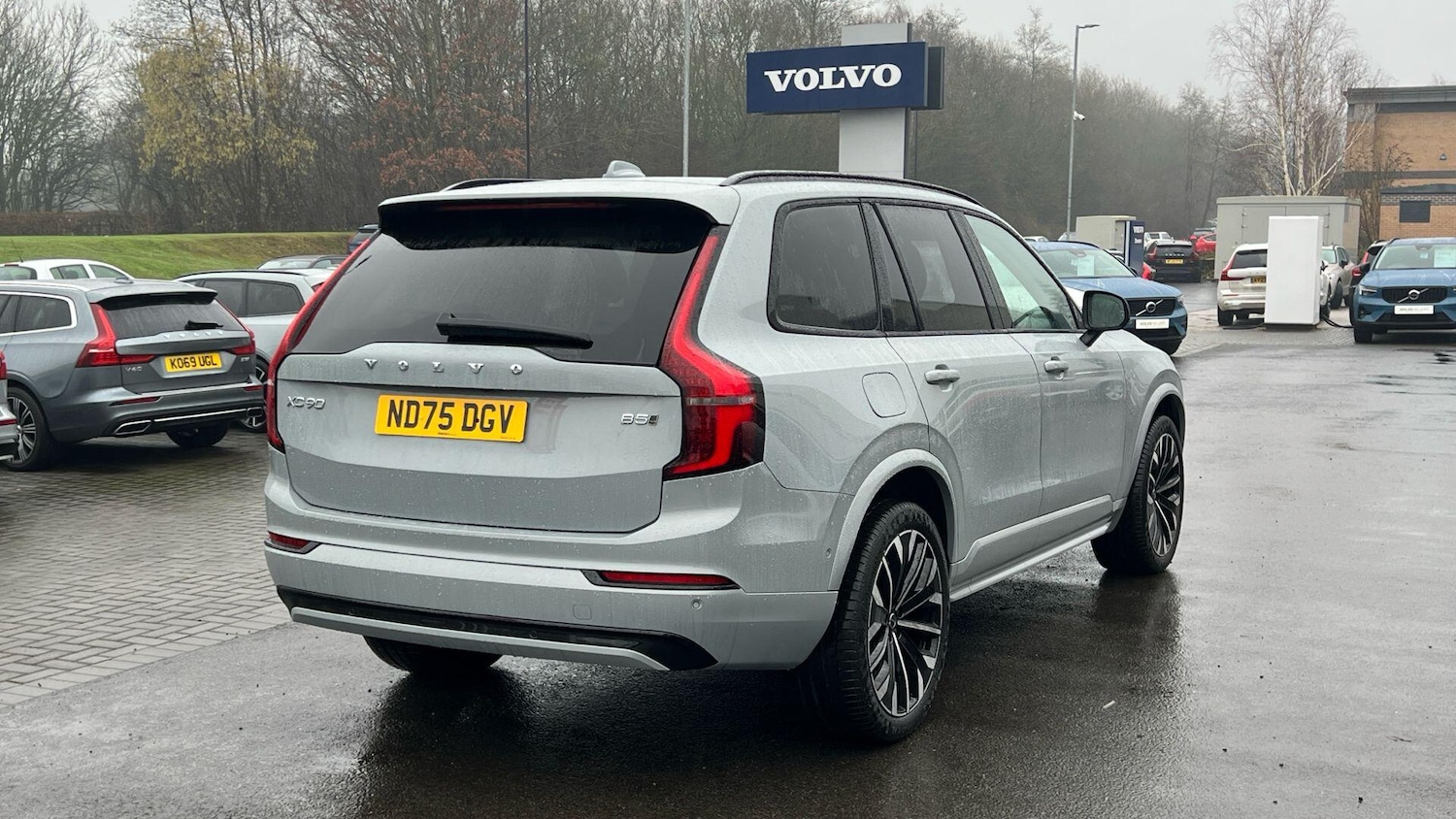 Used Volvo XC90 2025 for sale - 77254524: Photo 5