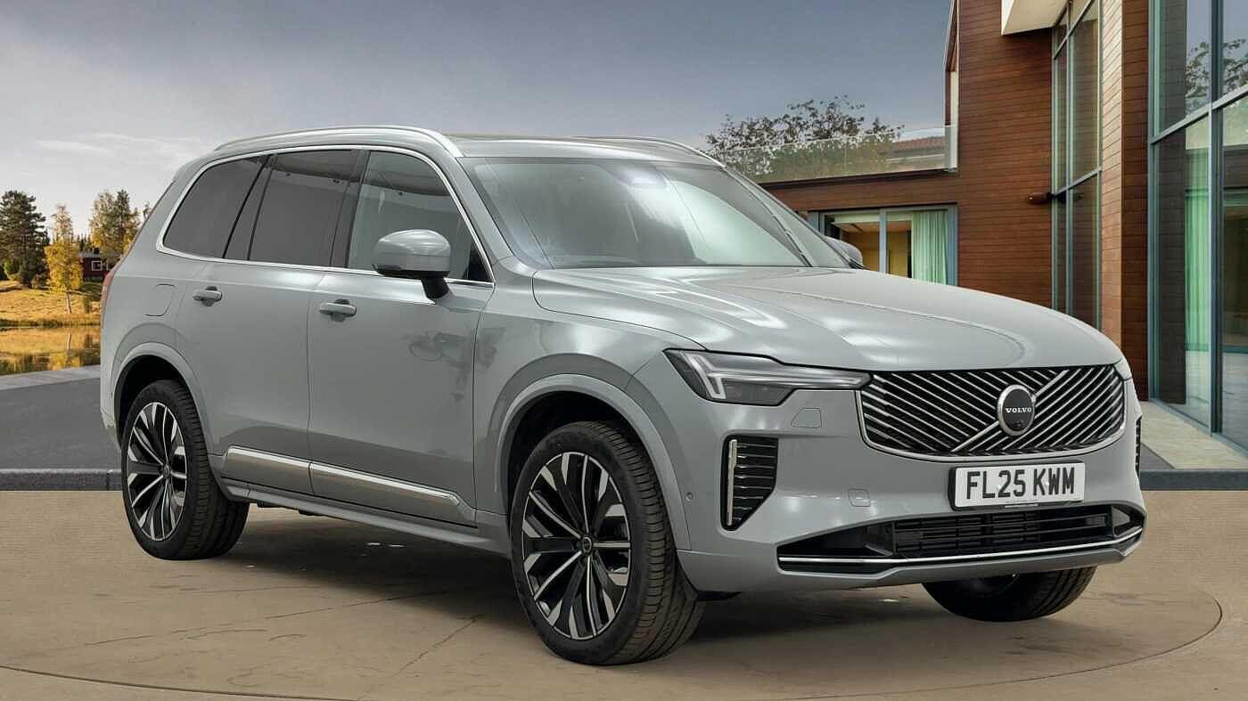 Used Volvo XC90 2025 for sale - 76441358: Photo 1