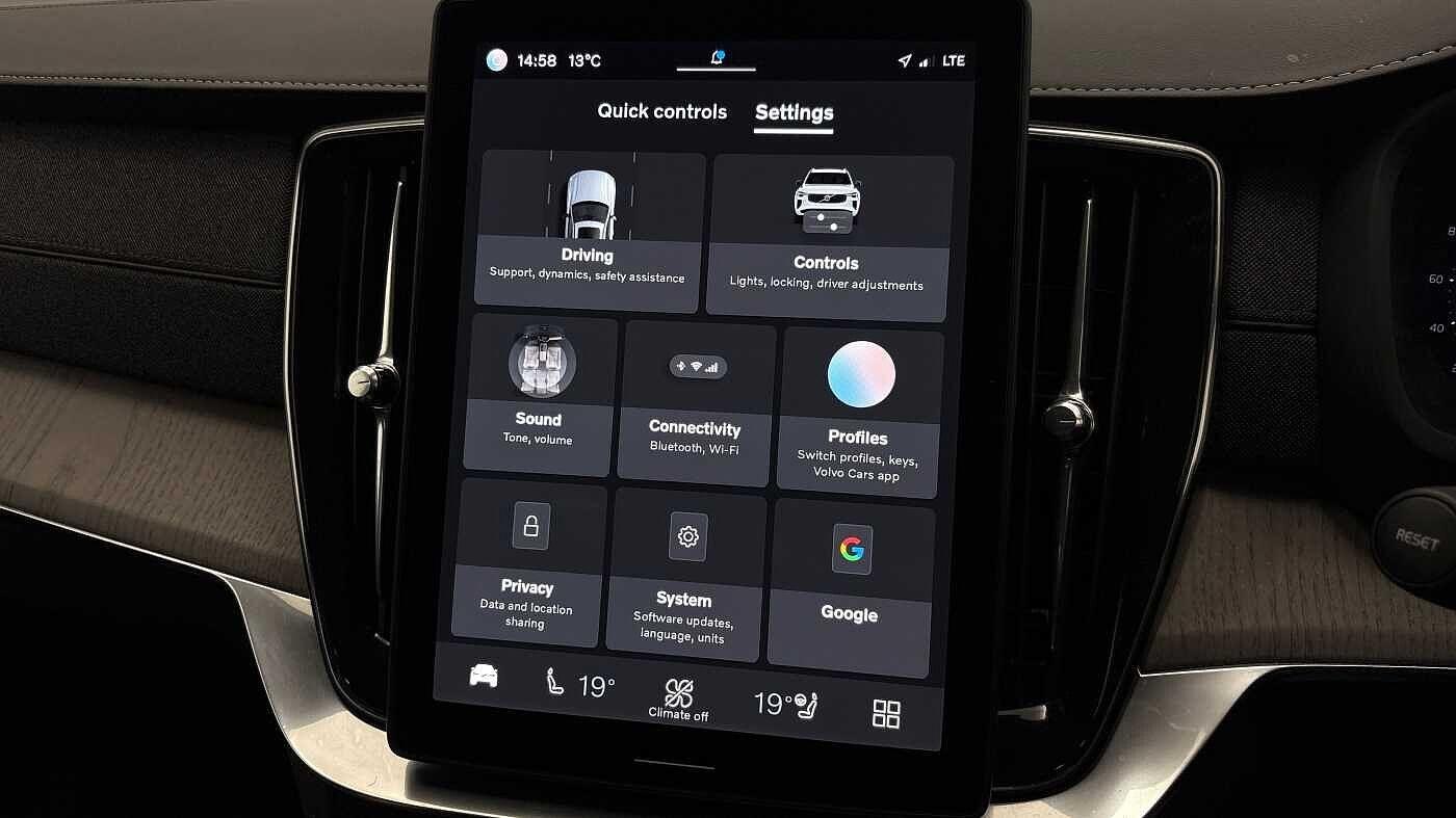 Used Volvo XC90 2025 for sale - 76441358: Photo 35