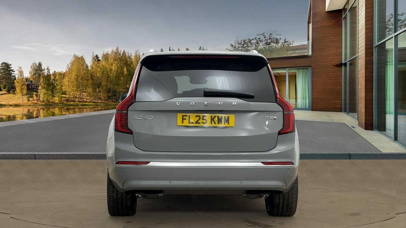 Used Volvo XC90 2025 for sale - 76441358: Photo 4