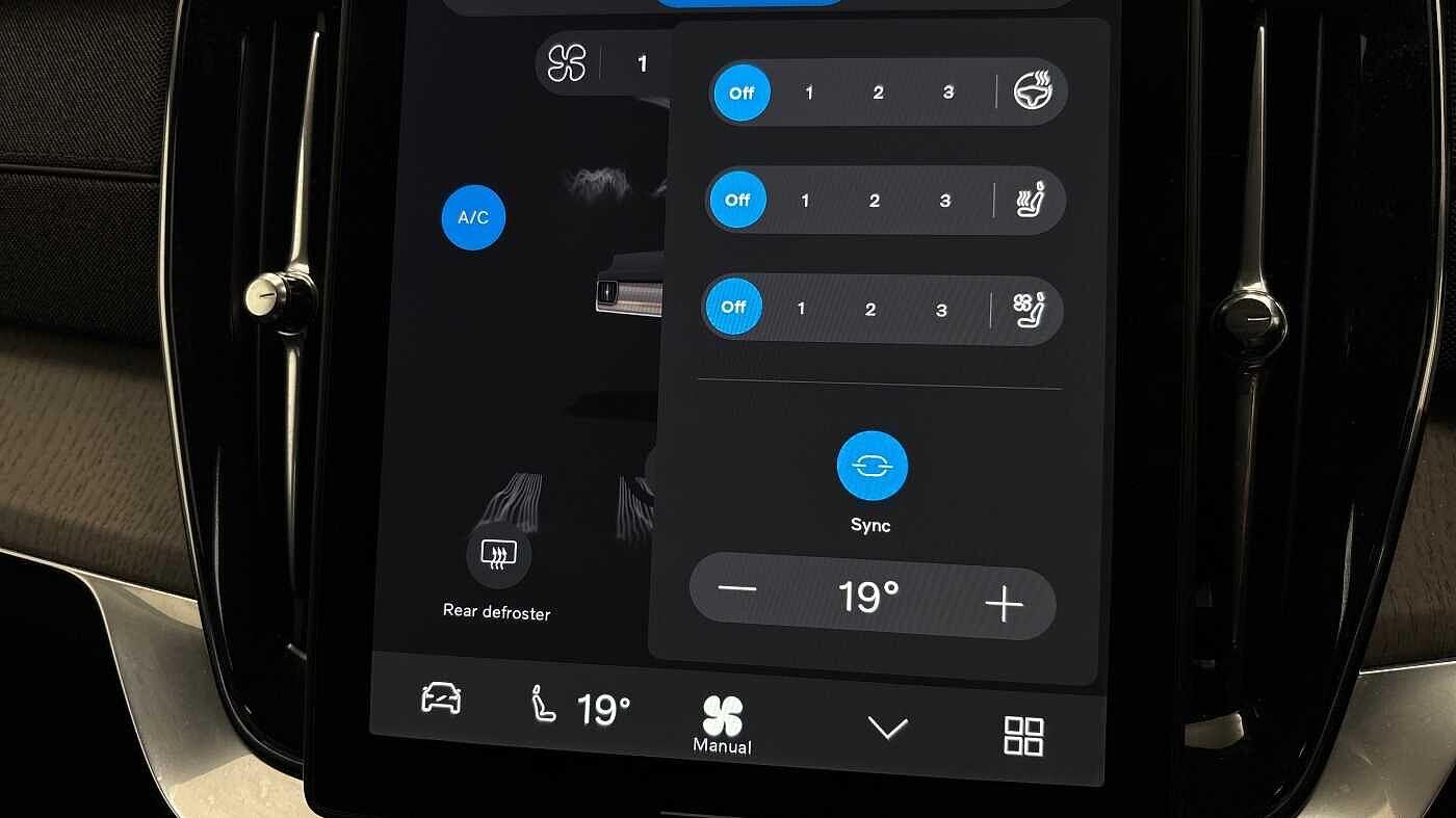 Used Volvo XC90 2025 for sale - 76441358: Photo 41