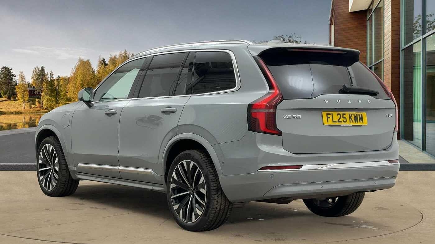 Used Volvo XC90 2025 for sale - 76441358: Photo 5