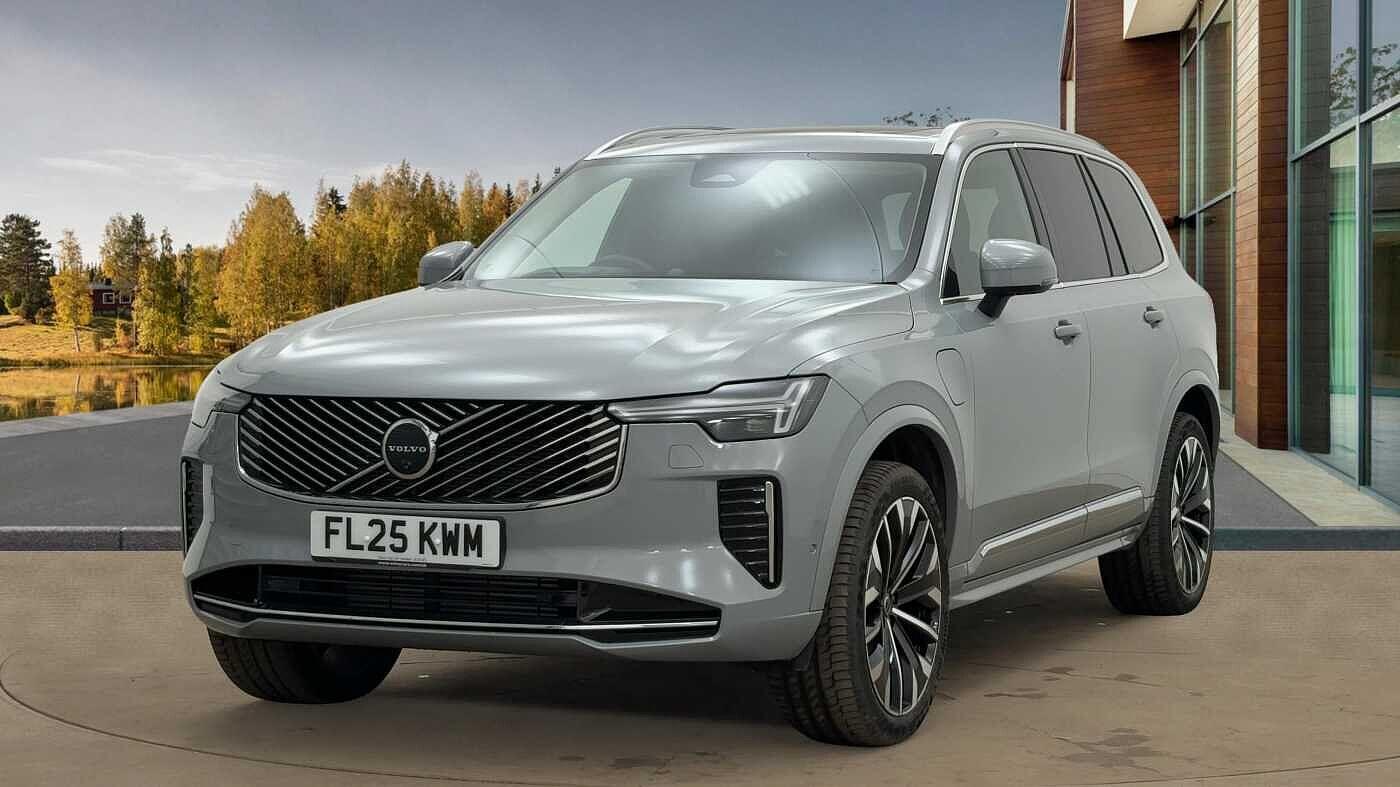 Used Volvo XC90 2025 for sale - 76441358: Photo 7