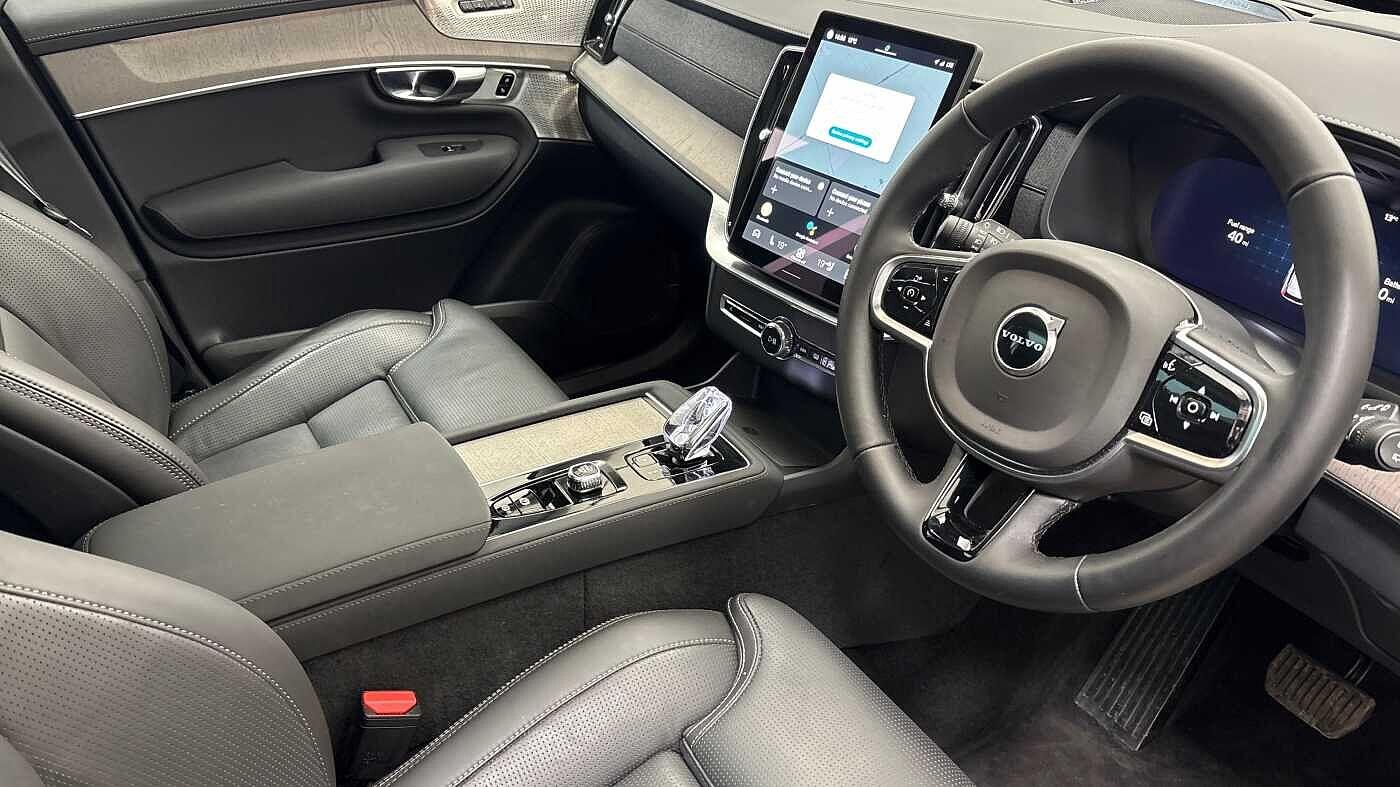 Used Volvo XC90 2025 for sale - 76441358: Photo 9