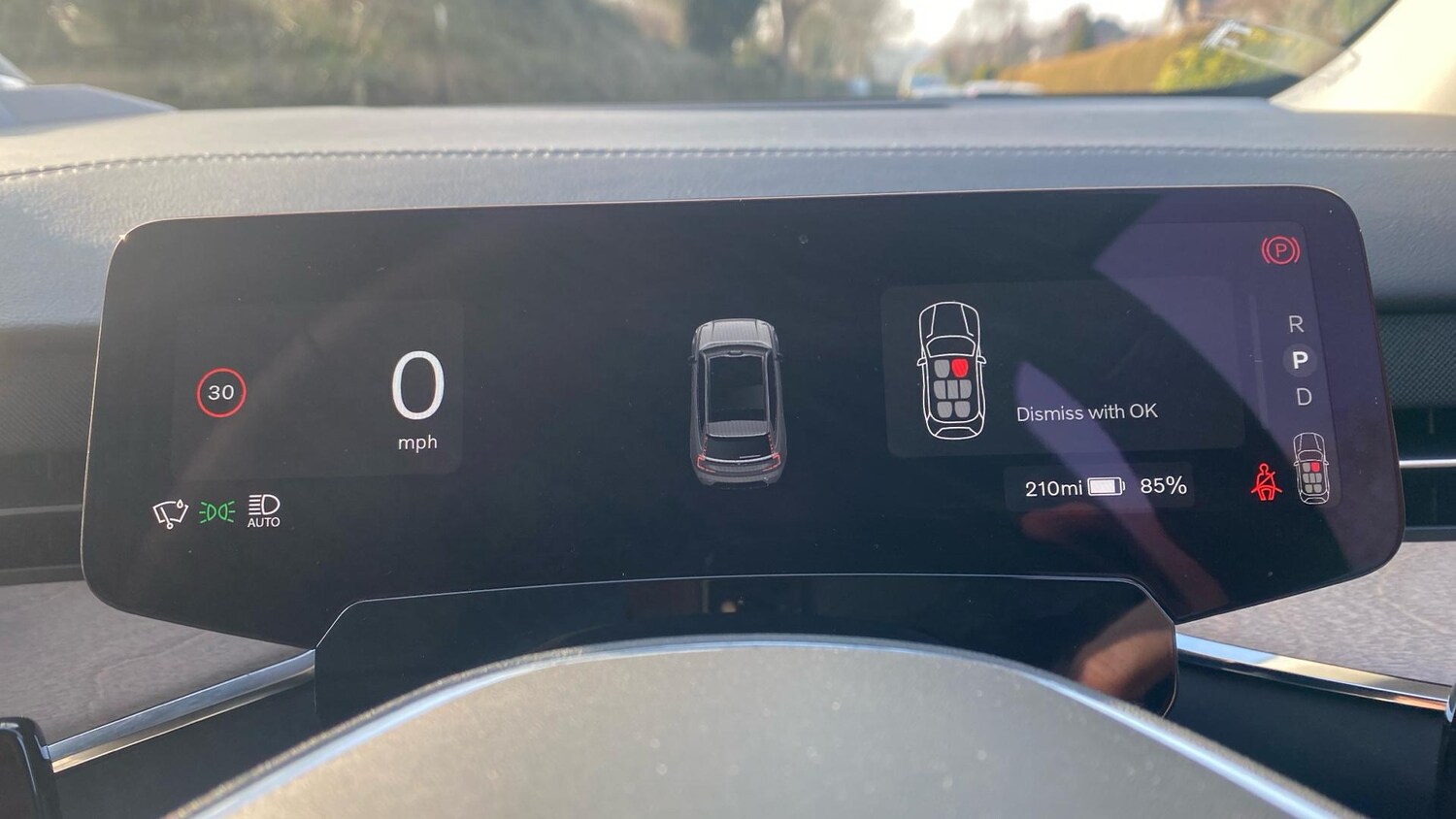 Used Volvo EX90 for sale - 77769797: Photo 12