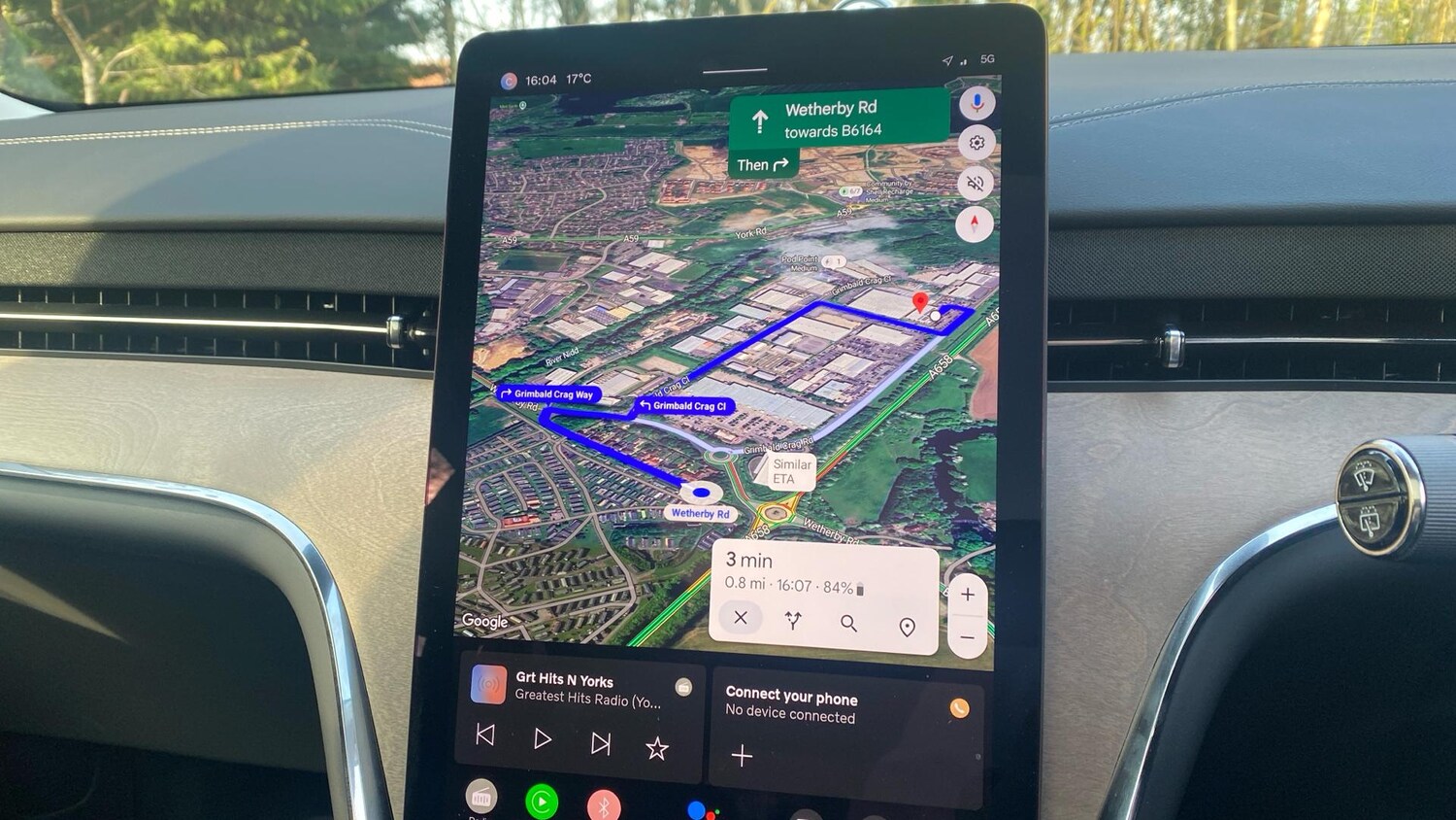 Used Volvo EX90 for sale - 77769797: Photo 45