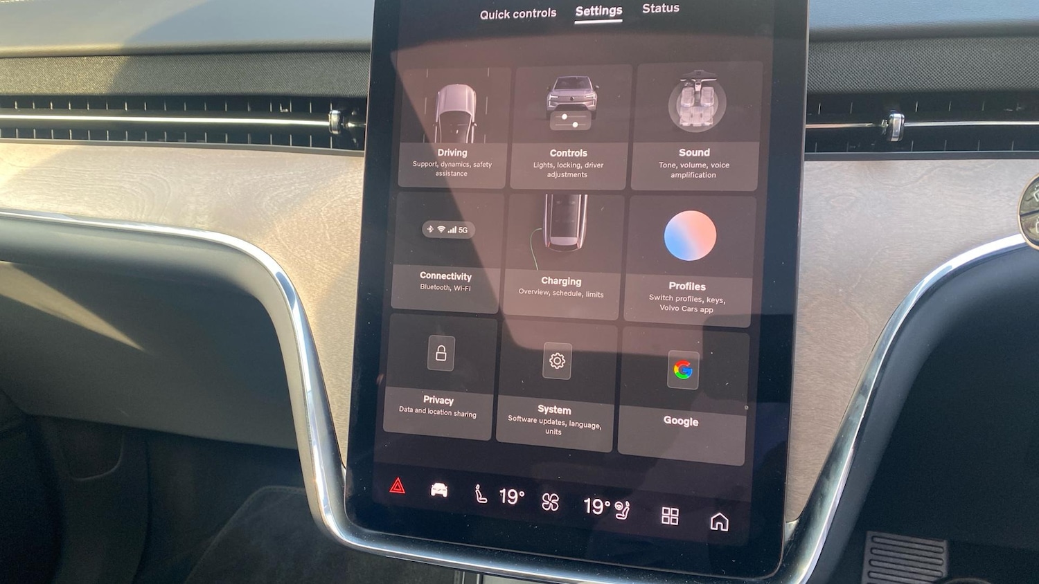 Used Volvo EX90 for sale - 77769797: Photo 47