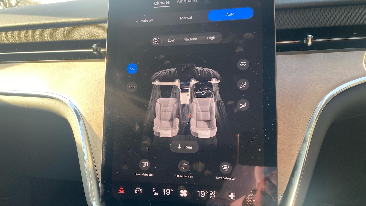 Used Volvo EX90 for sale - 77769797: Photo 50