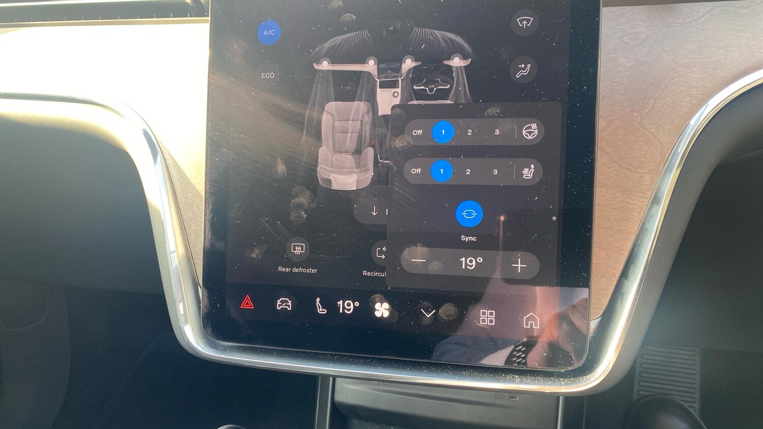 Used Volvo EX90 for sale - 77769797: Photo 51