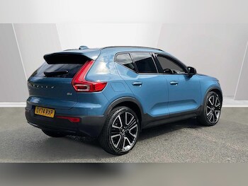 Used Volvo XC40 2024 for sale - 77015641: Photo
