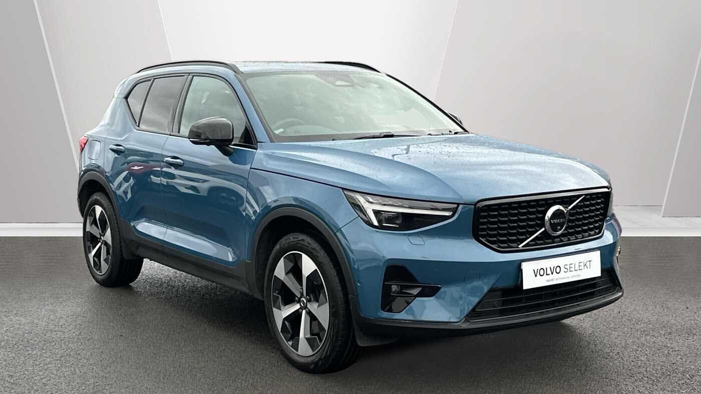 Used Volvo XC40 2024 for sale - 77016342: Photo 1